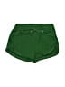 Assorted Brands 100% Cotton Green Shorts Size 3-6 mo - photo 1
