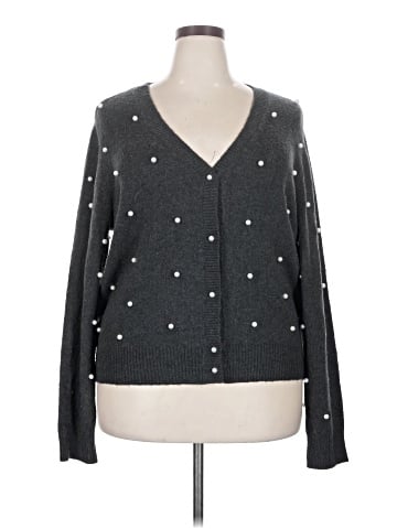 Ann Taylor Cardigan (view 1)