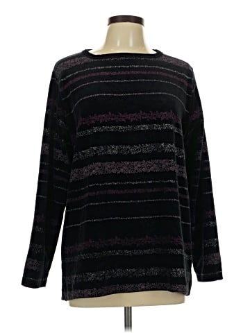Russ Long Sleeve Top (view 1)