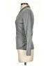 Ann Taylor Factory Gray Pullover Sweater Size S (petite) - photo 5
