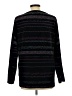 Russ Black Long Sleeve Top Size 12 - photo 2