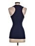 H by Bordeaux Blue Tank Top Size S - photo 2