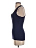 H by Bordeaux Blue Tank Top Size S - photo 5