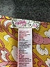 Free People 100% Rayon Yellow Kimono One size - photo 7