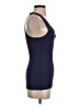 H by Bordeaux Blue Tank Top Size S - photo 4