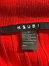 Ksubi Red Turtleneck Sweater Size S - photo 7