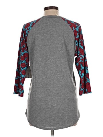 Lularoe 3/4 Sleeve T-Shirt (view 2)