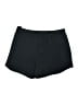 Columbia 100% Polyester Solid Black Athletic Shorts Size 1X - photo 1