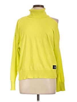 CALVIN KLEIN JEANS Long Sleeve Top (view 1)