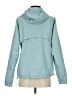 Asics Solid Teal Windbreaker Size S - photo 2