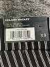 Hilary Radley Stripes Black Casual Pants Size XS - photo 7