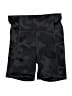 Gap Fit Camo Black Athletic Shorts Size S - photo 1