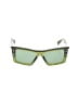 Balmain Green Sunglasses One size - photo 2