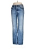 GRLFRND Blue Jeans Size 34 waist (estimated) - photo 1
