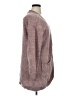 Assorted Brands Burgundy Cardigan Size XL - photo 4