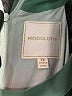 ModCloth Color Block Green Cocktail Dress Size 1X - photo 7