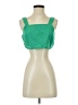 Only Green Sleeveless Top Size S - photo 1