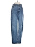 AGOLDE Blue Jeans Size 25 waist - photo 1