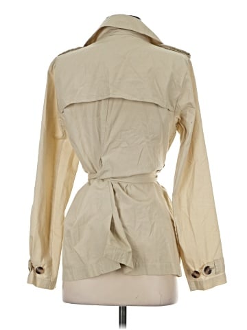 Gap Outlet Trenchcoat (view 2)