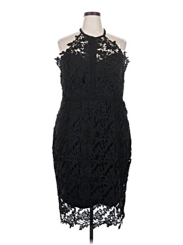 City Chic Cocktail Dress (view 1)