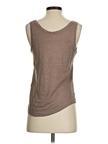 Ann Taylor LOFT Sleeveless T-Shirt (view 2)