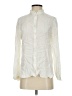J.Crew Ivory Long Sleeve Blouse Size S - photo 1