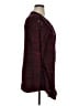 Torrid Burgundy Cardigan Size 1X Plus (1) - photo 4