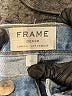 FRAME Denim Blue Jeans Size 30 waist - photo 7