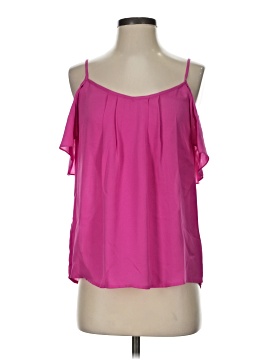Joie Sleeveless Silk Top (view 1)