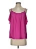 Joie 100% Silk Pink Sleeveless Silk Top Size XS - photo 1