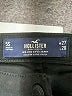 Hollister Black Jeggings Size 27 waist - photo 7