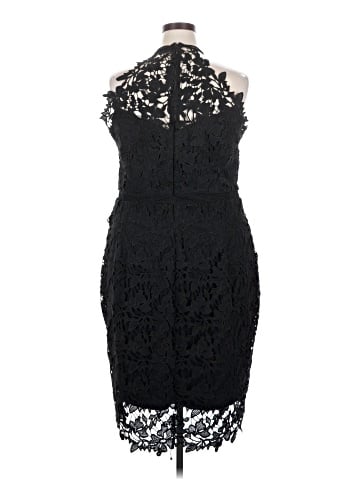 City Chic Cocktail Dress (view 2)