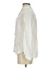 J.Crew Ivory Long Sleeve Blouse Size S - photo 5