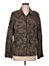 Express Outlet Camo Brown Jacket Size L - photo 1