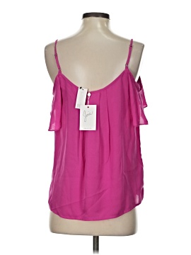 Joie Sleeveless Silk Top (view 2)