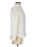 J.Crew Ivory Long Sleeve Blouse Size S - photo 4