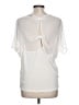 Daytrip Silver Short Sleeve Top Size L (estimated) - photo 2