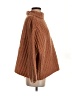 Free People Brown Turtleneck Sweater Size S - photo 4