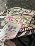Free People 100% Rayon Gray Pink Kimono One size - photo 7