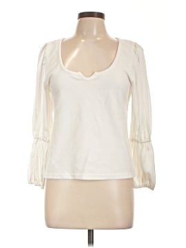 Maeve by Anthropologie 3/4 Sleeve Top (view 1)