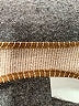 OTB 100% Cotton Brown Sleeveless Top Size 1 - photo 7