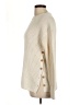 White + Warren Ivory Pullover Sweater Size S - photo 5