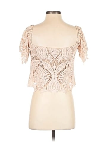 Sky Short Sleeve Top (view 2)