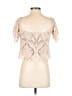 Sky Ivory Short Sleeve Top Size XS - photo 2