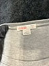 Crewcuts 100% Cotton Gray Dress Size 6 - photo 3