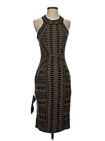 BCBGMAXAZRIA Cocktail Dress (view 1)