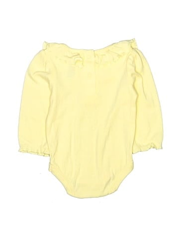 Nicole Miller New York Long Sleeve Onesie (view 2)