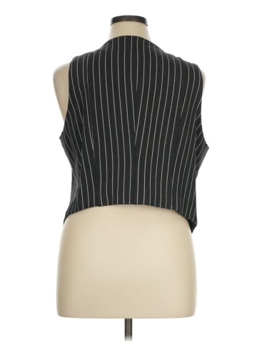 Studio by Torrid Tuxedo Vest (view 2)