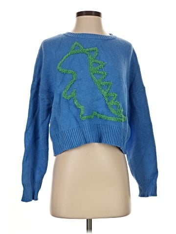 Originality Pullover Sweater (view 1)