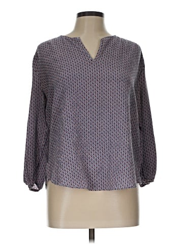 Fun2Fun 3/4 Sleeve Blouse (view 1)